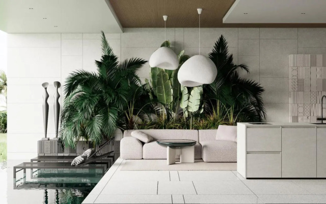 Green Flow Villa 8