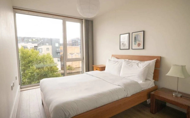 The Islington Nest - Bewitching 1bdr Flat With Balcony