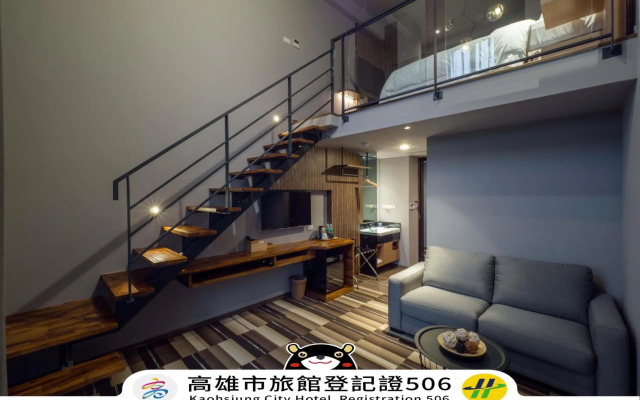 Watermark Hotel Kaohsiung Station
