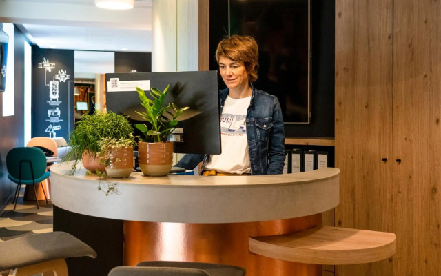 ibis Styles Colmar Centre