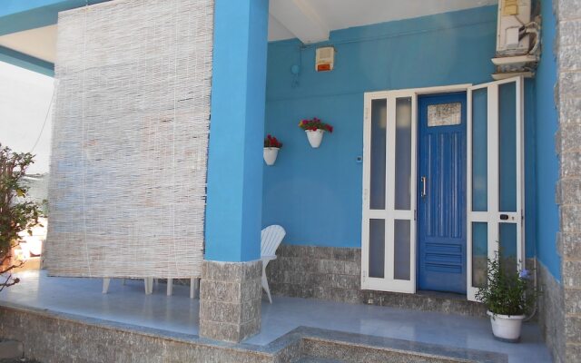 The House of Blue Butterflies