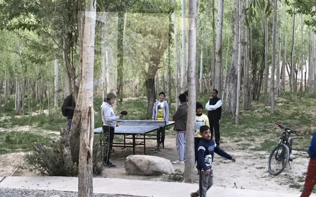 Sangto Villa Resort