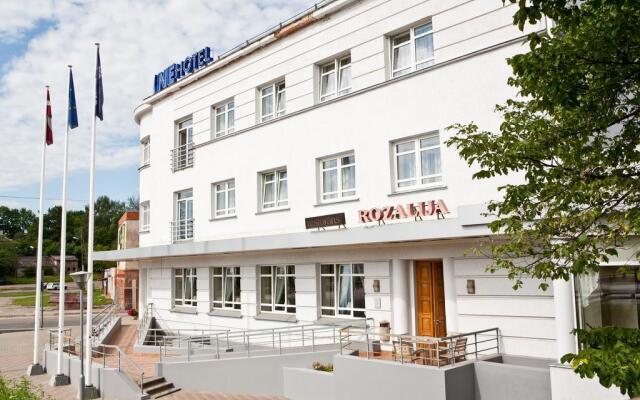 KOLONNA Hotel Rezekne