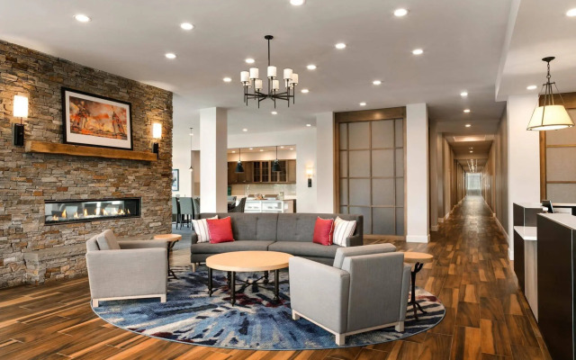 Homewood Suites By Hilton Worcester