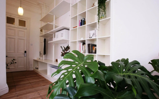 Wonderland French Concession Rong's home