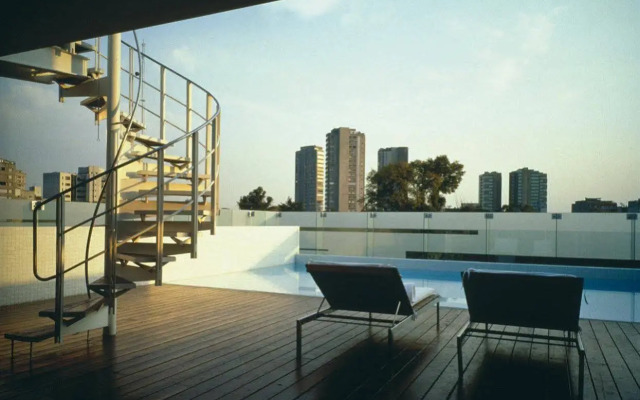 Hotel Habita Mexico
