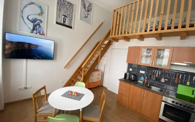 Apartmán v Lesní