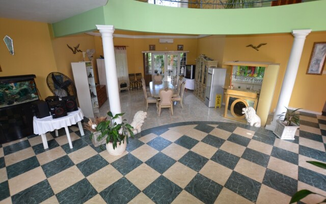 Dream Castle Villa, Montego Bay 8BR