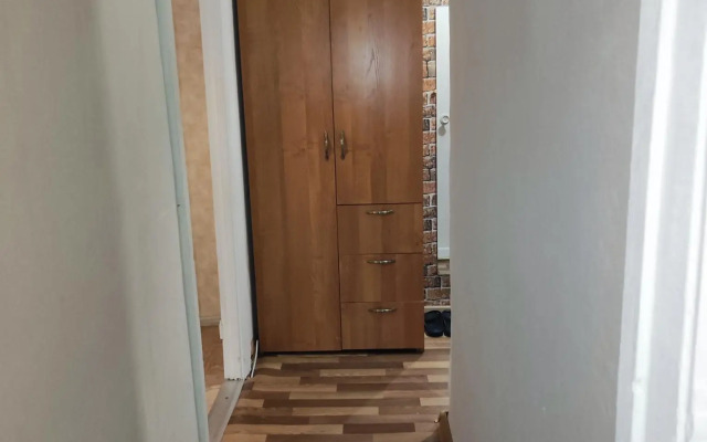 Апартаменты Домино на улице Аэровокзальная 2В