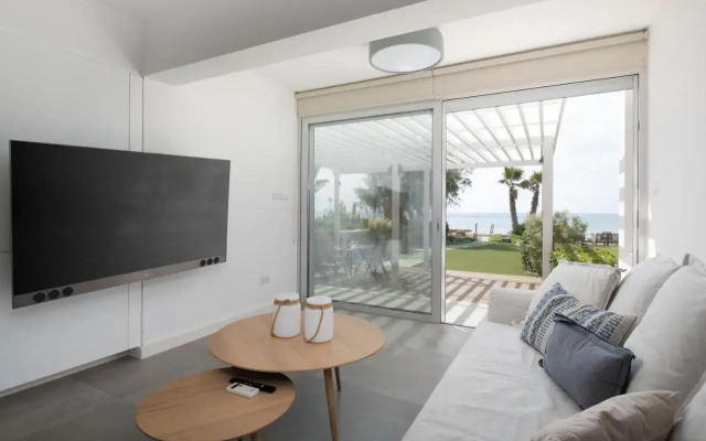 The MedView Garden House