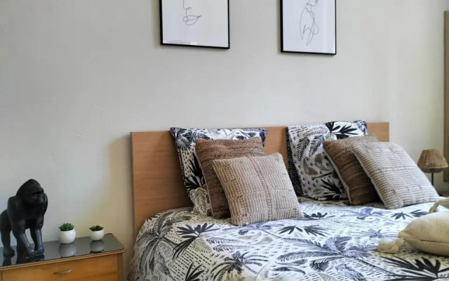 Nancy Gare à 3 min à pied avec parking