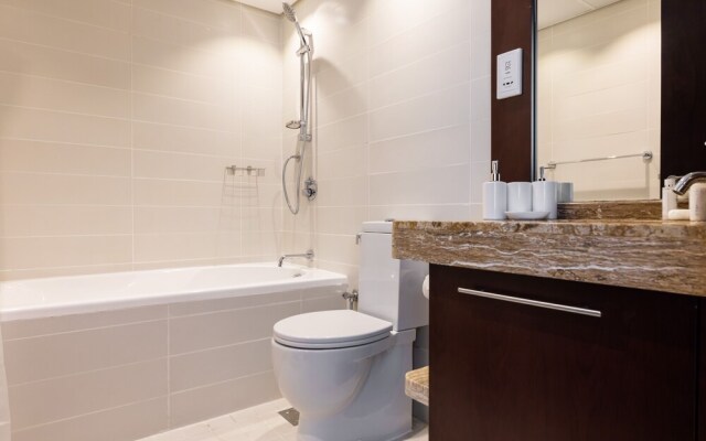 Burj Views by Maison Privee