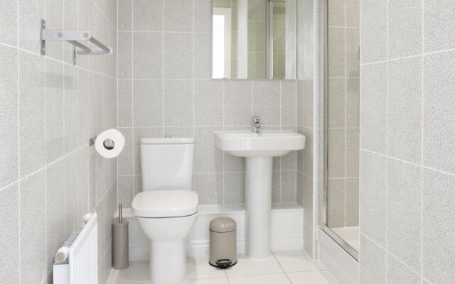 Campbell Park Serviced Properties