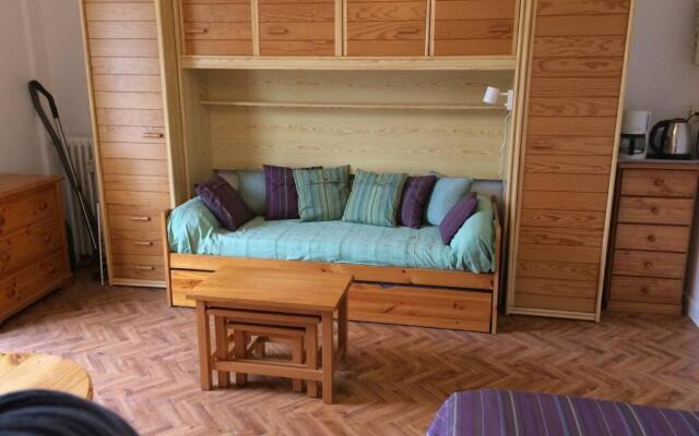 Studio Lumineux Avec Balcon 2/4 Pers. Plein Centre