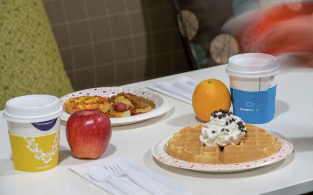 Hampton Inn Dahlgren