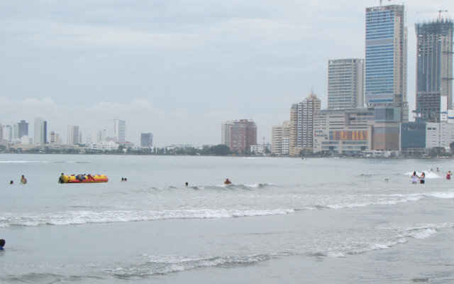 Apartamento Cartagena Estudio