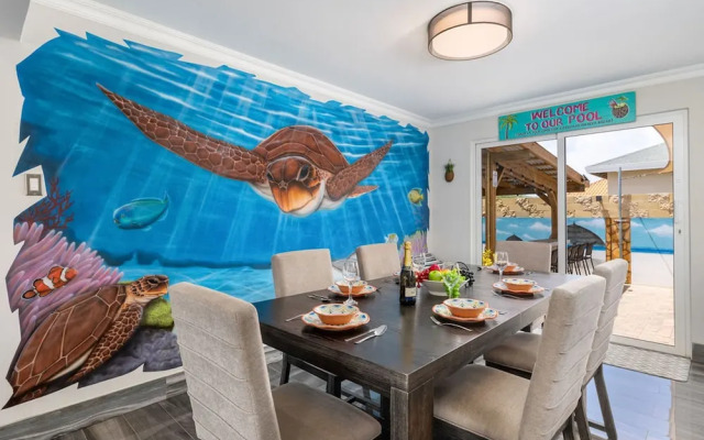 3br2ba Great Location Private Pool Amenities