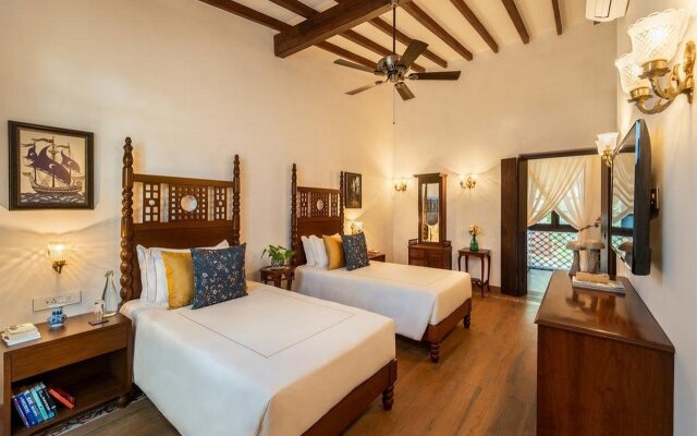 amã Stays and Trails , Cardozo House