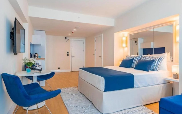 Orbi City Aparthotel