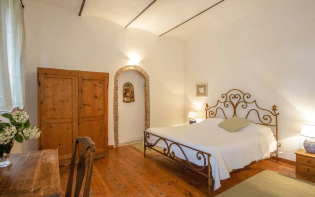 House Il Poggio Ginestra Fiorentina
