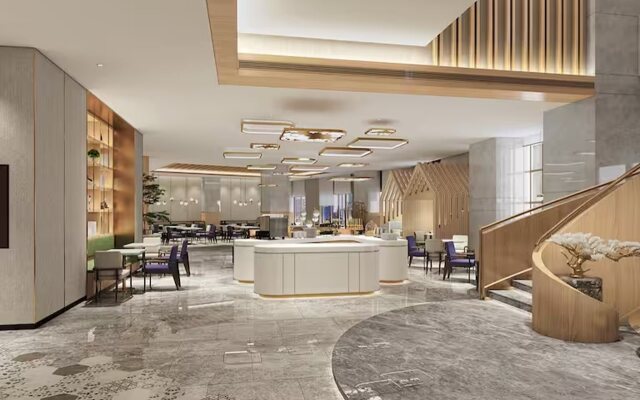 Hilton Garden Inn Zigong High-Tech Zone