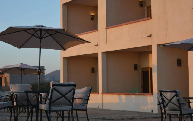 Tortugas Cerritos Beachfront Hotel