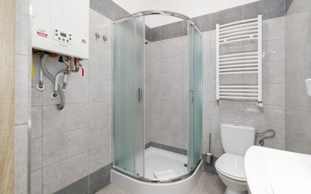 Kwiatowa Studio Apartment Poznań