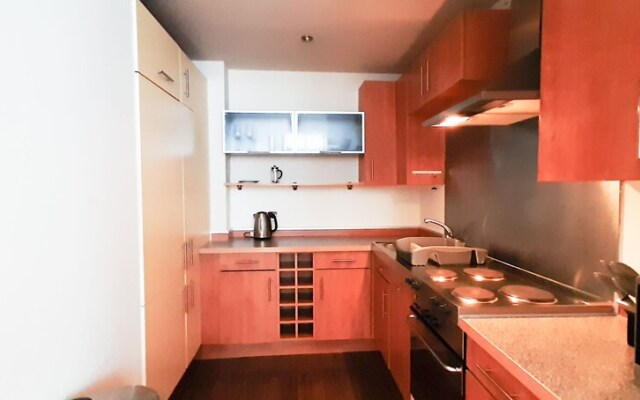 1-bed Apartment in City of London