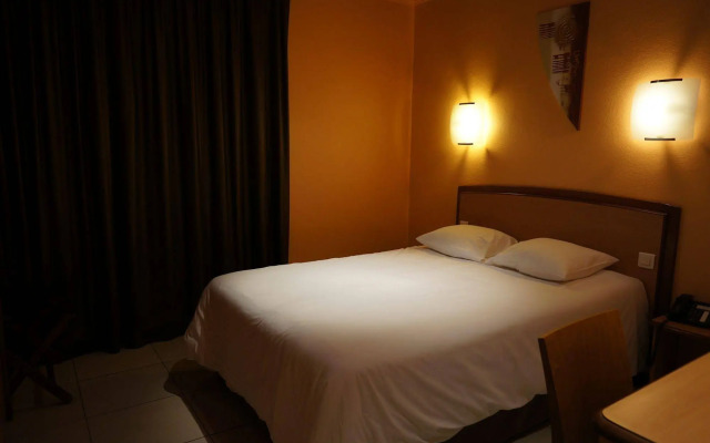 Hotellerie Notre Dame de Lumieres