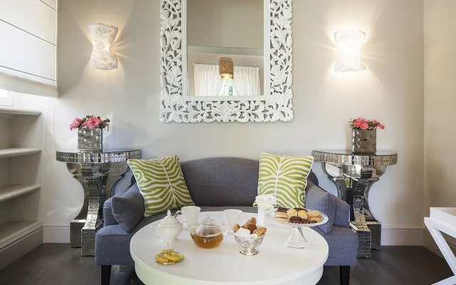 Pepoli9 Design Suites in Rome