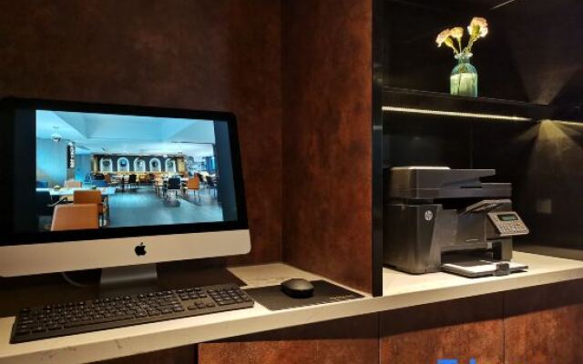 Paco Hotel (Canton Tower Pazhou)