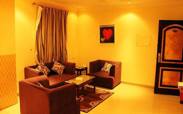 Ashaad Al Quds 2 Apartment