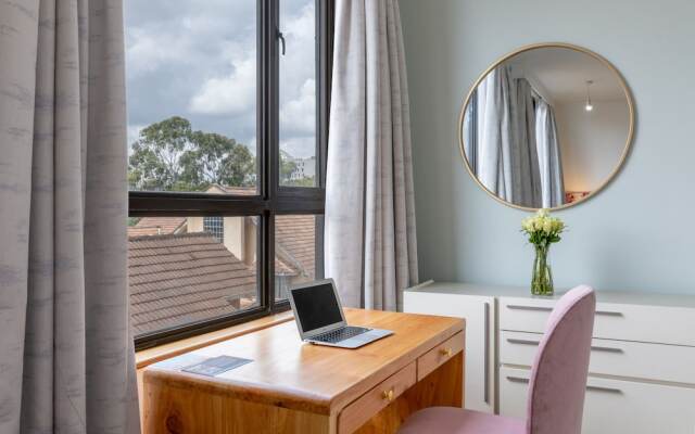 Enclave Hidden Haven By YourHostKilimani