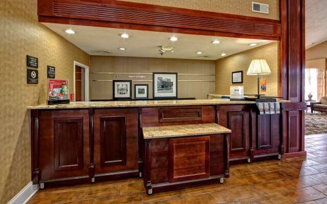 Hampton Inn Morristown