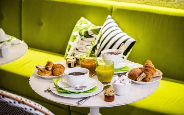 Hôtel Jardin le Bréa