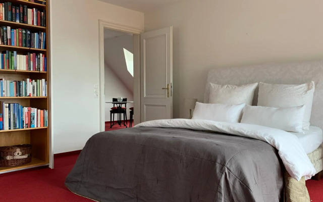 Familien-Suite in Villa