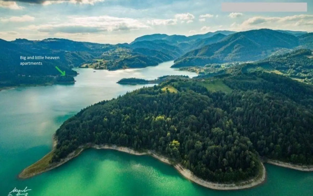 Big and Little Heaven Apartments