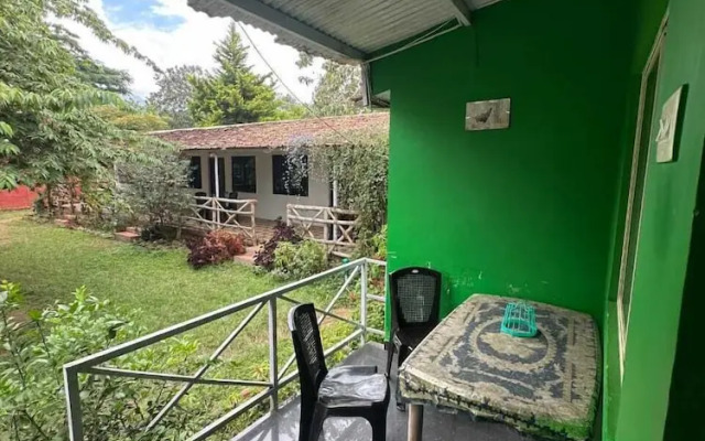 The Big Cat's Den - Maravakandy Resort