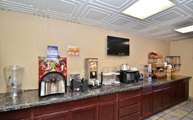 Best Western Executive Inn