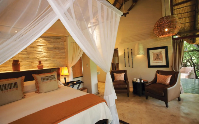 Impodimo Game Lodge