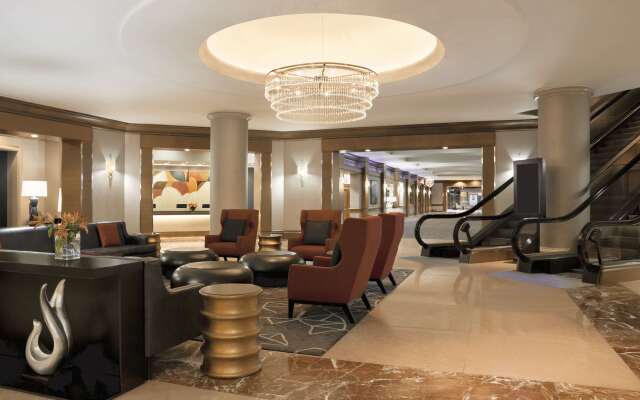 Hyatt Regency Birmingham-The Wynfrey Hotel