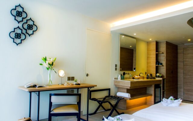 Fusion Suites Phuket Patong