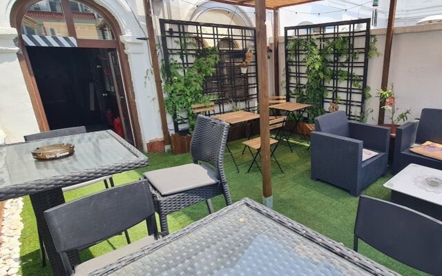 Open Hostel Madrid