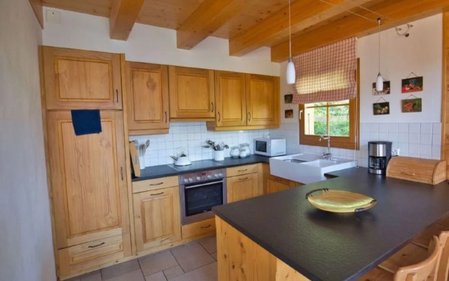 Chalet Altamira Nendaz