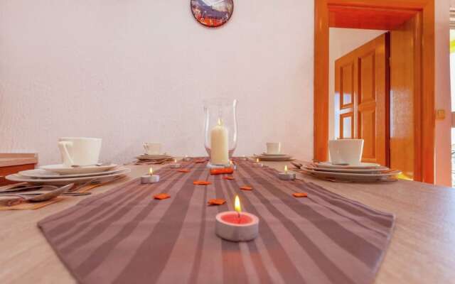 Luring Apartment in Dramalj with Hot Tub