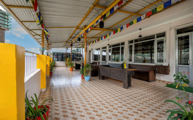 The Bougainvillea, Mcleodganj