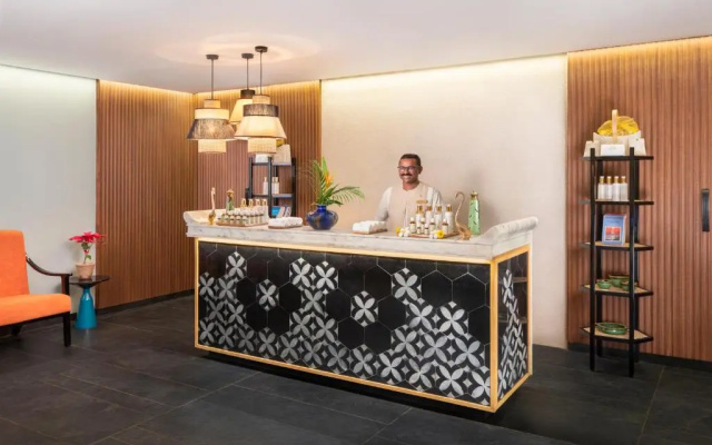 Taj Exotica Resort & Spa, Goa – Lobby – South Goa
