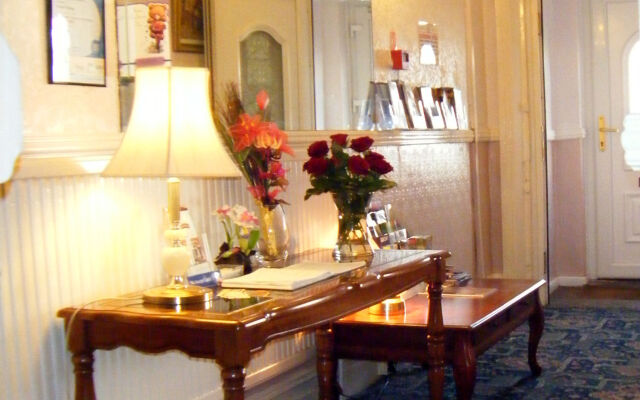 The Feathers Hotel