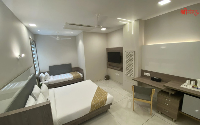 SMB Hotels And Resorts Pvt Ltd.