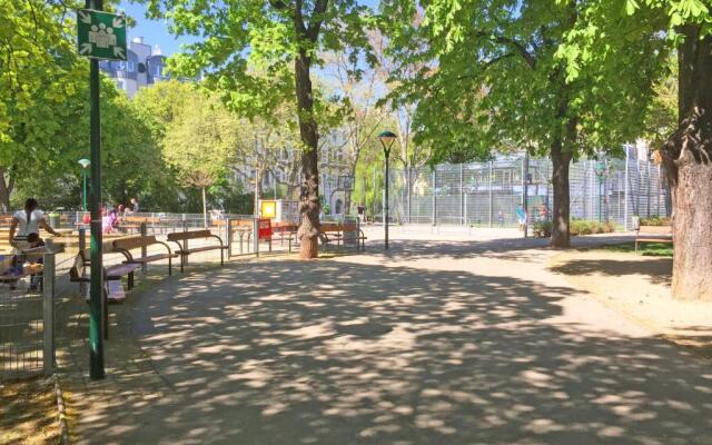 SKY9 Apartments Margareten